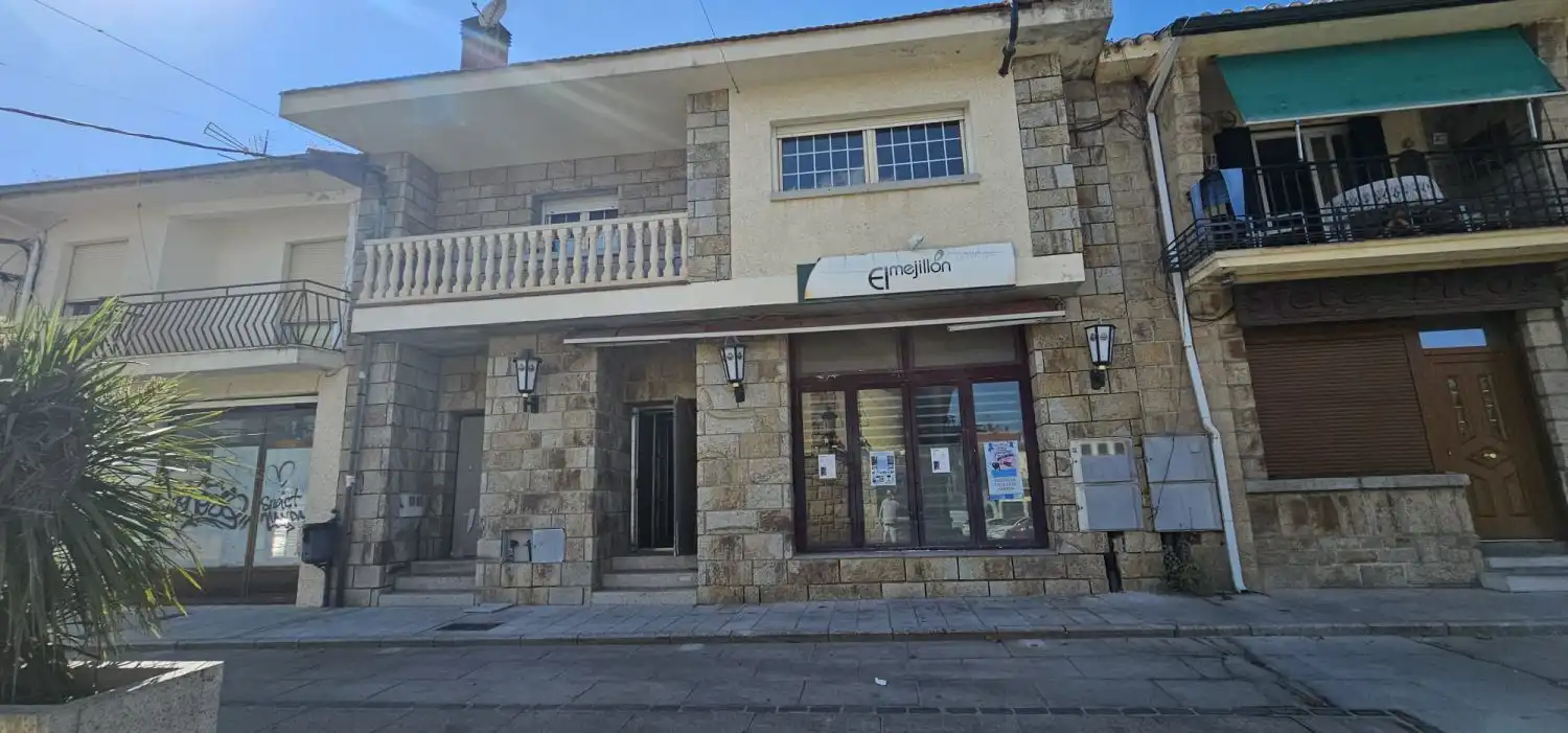 Vista exterior de Casa o chalet en venta en Los Molinos con Aire acondicionado y Terraza