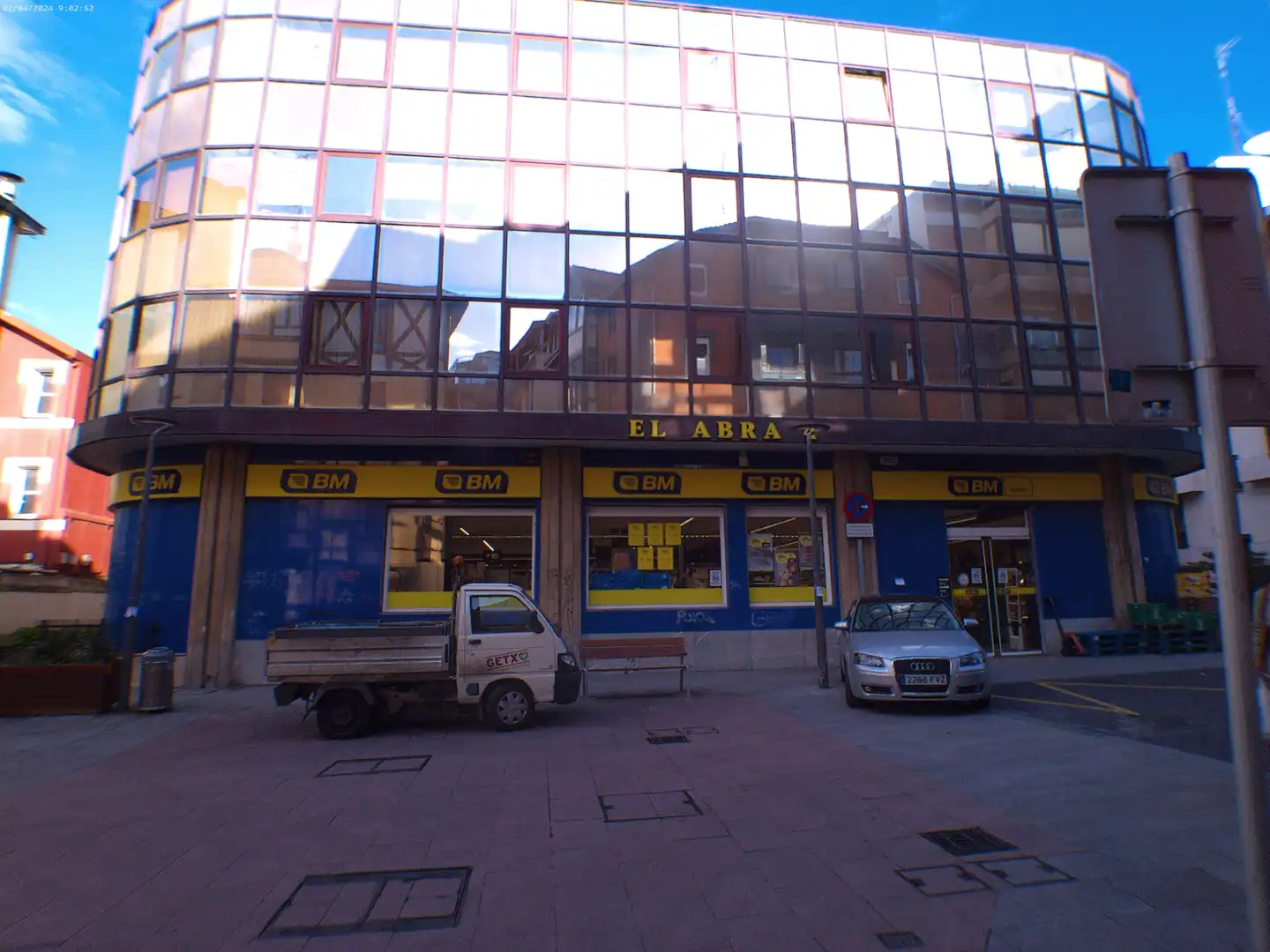 Oficina con ascensor en alquiler en Zugatzarte Etorbidea 35, imagen 6