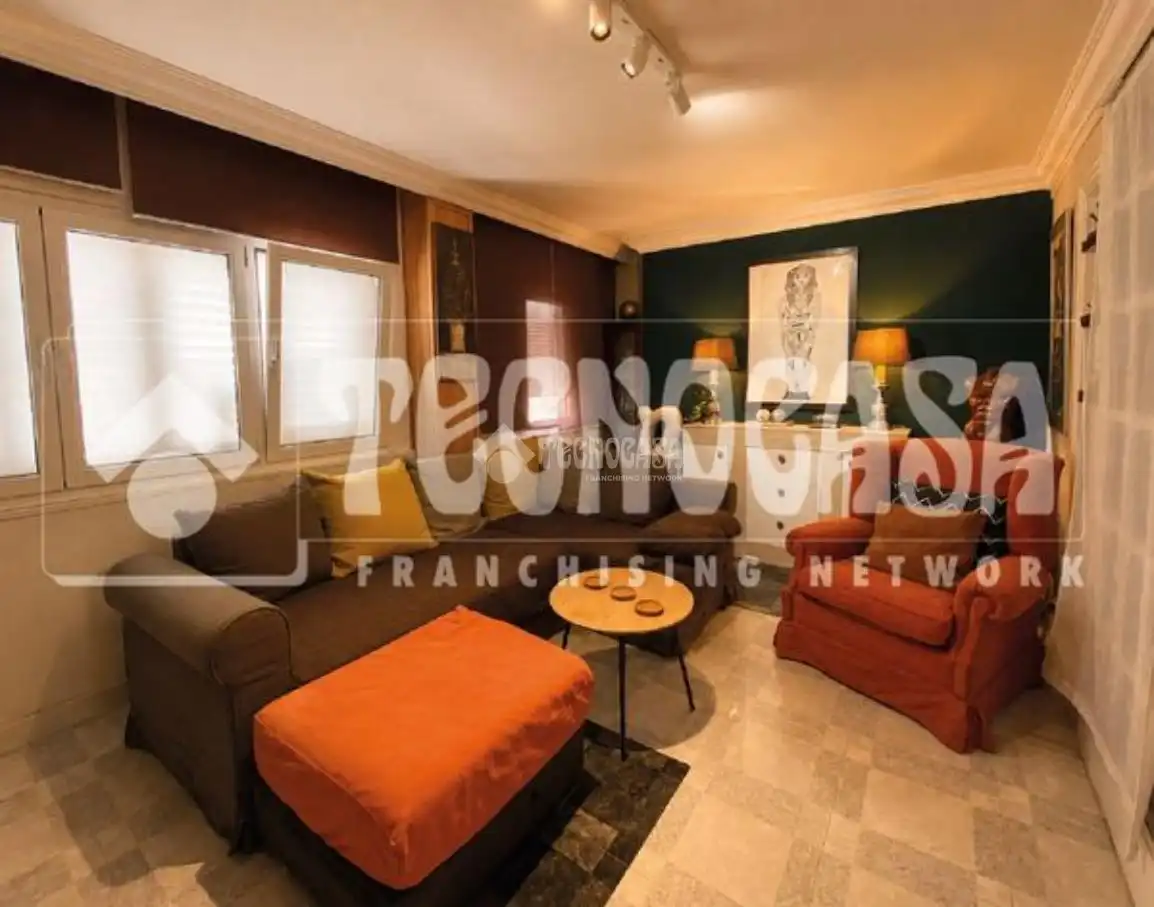 Sala de estar de Piso en venta en Centro