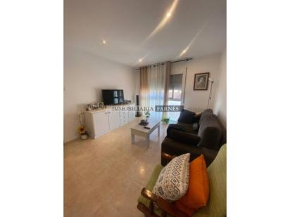 Living room of Flat for sale in Palau-solità i Plegamans  with Air Conditioner