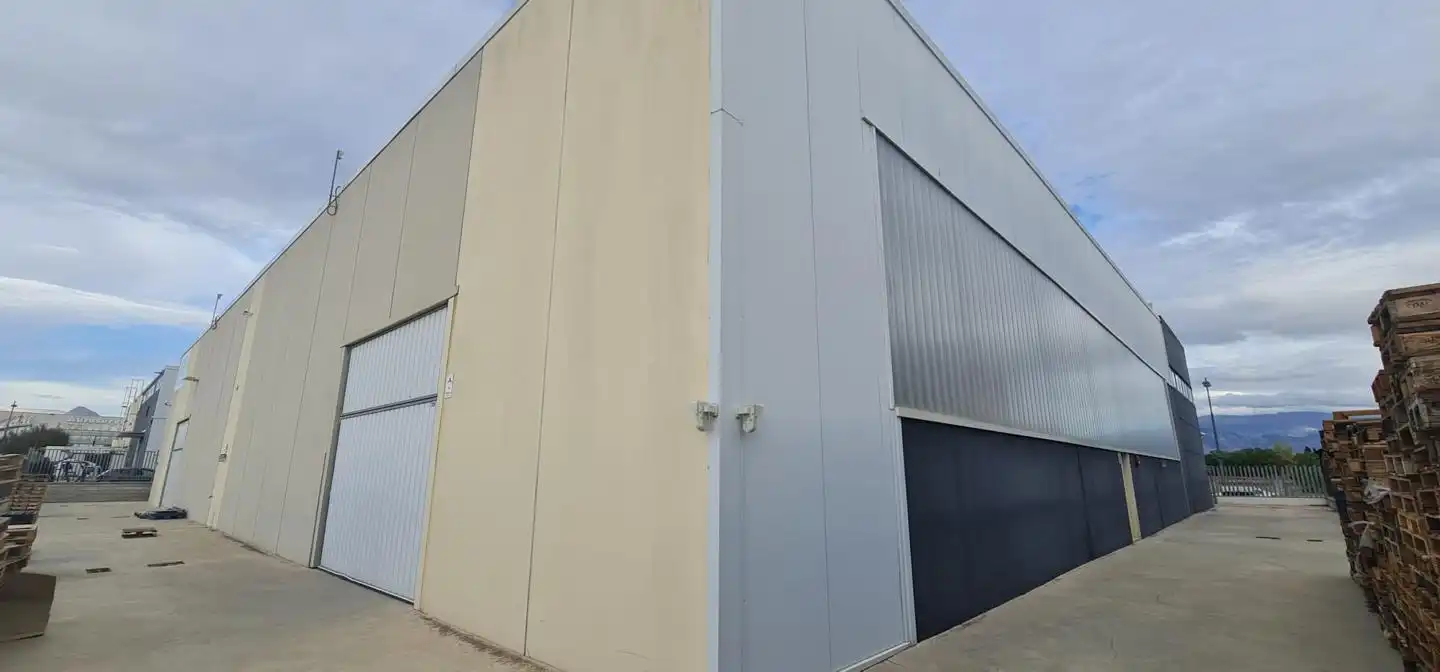 Nave industrial in vendita a Barrio Pt-Cc Cortijo del Cond, imagen 8