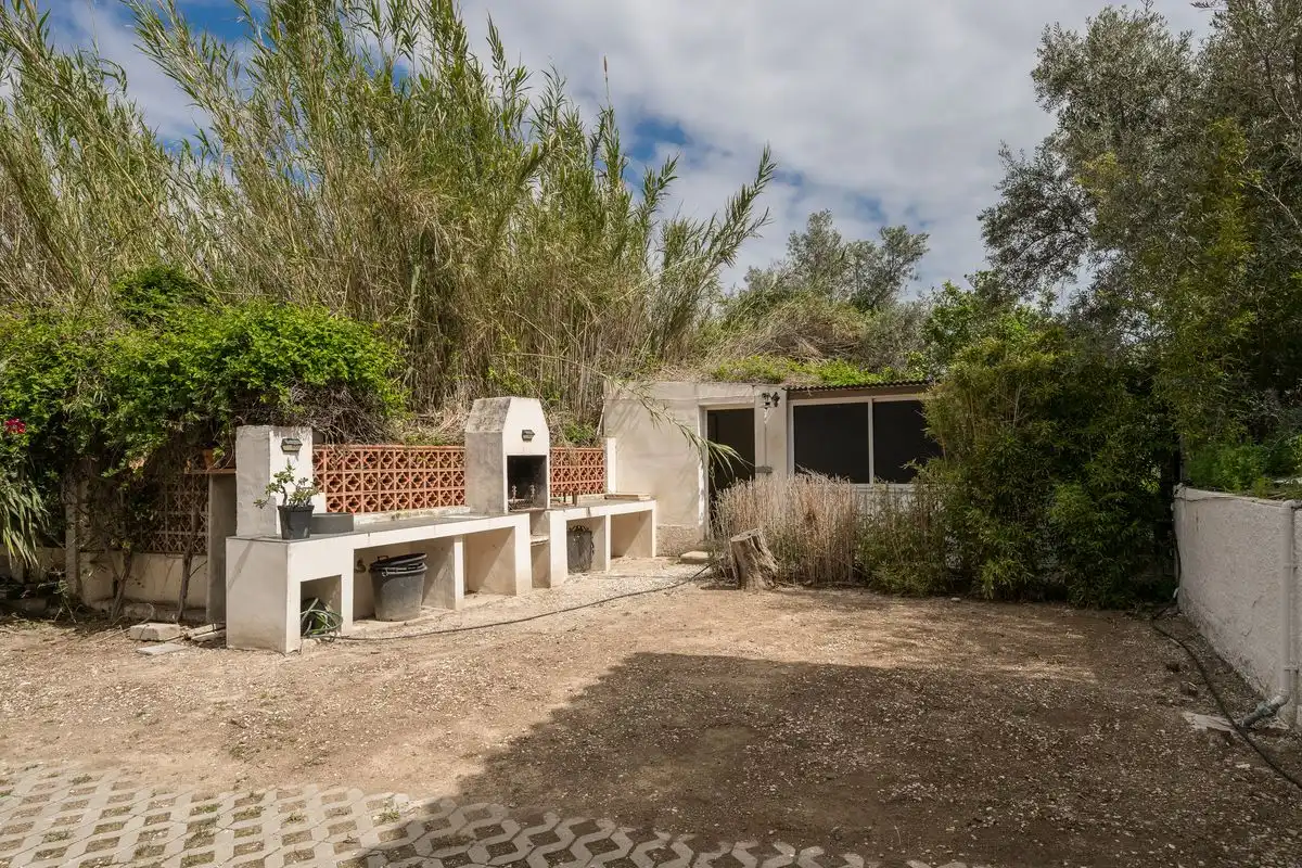 Casa amb piscina en venda a Carrer del Músico José Méndez, imagen 32