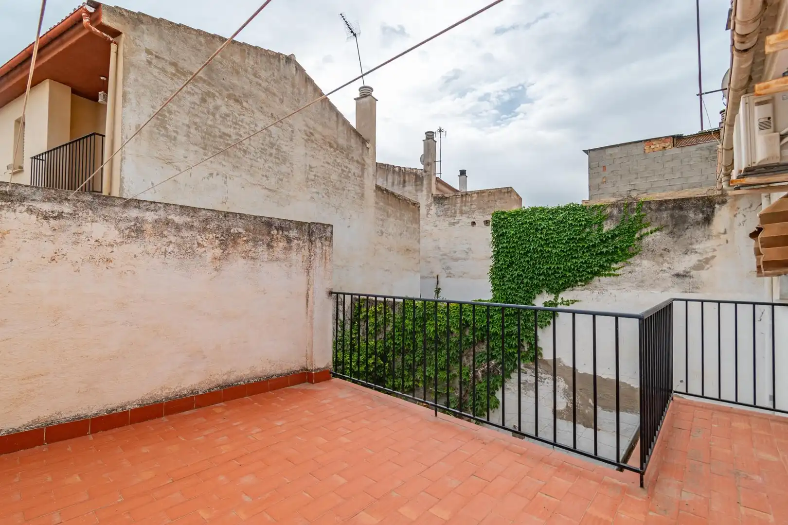 Terrassa de Casa adosada en venda en La Zubia amb Terrassa