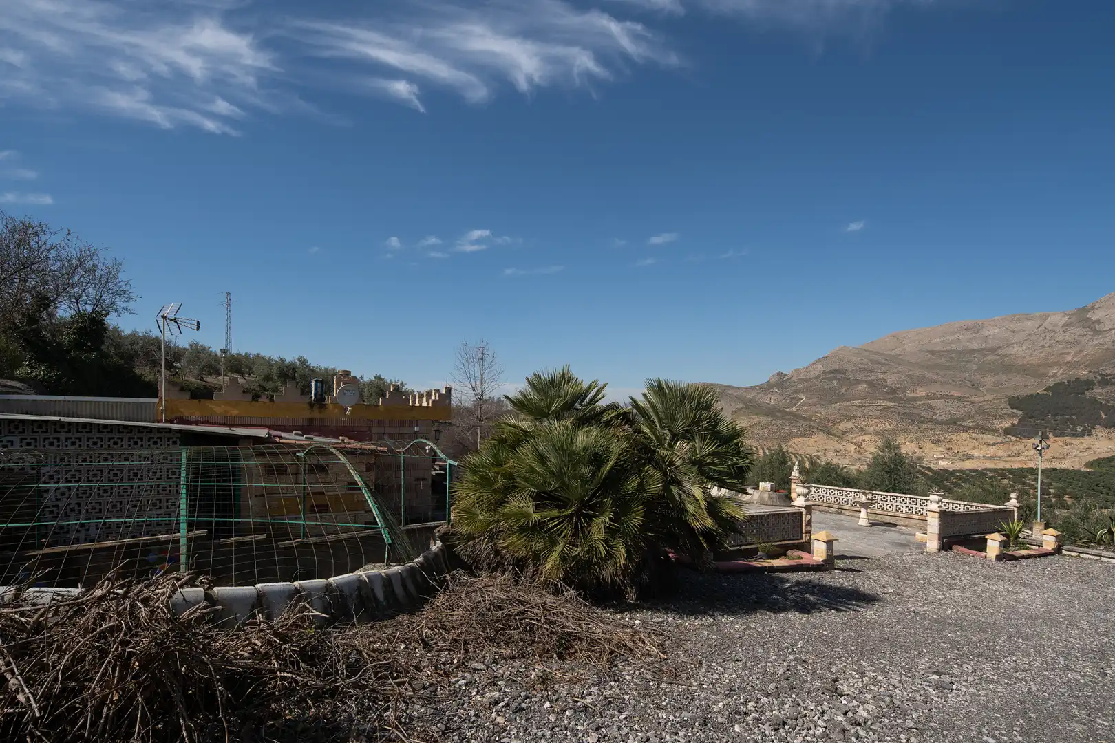 Casa rústica amb jardí en venda a Atarfe, imagen 17
