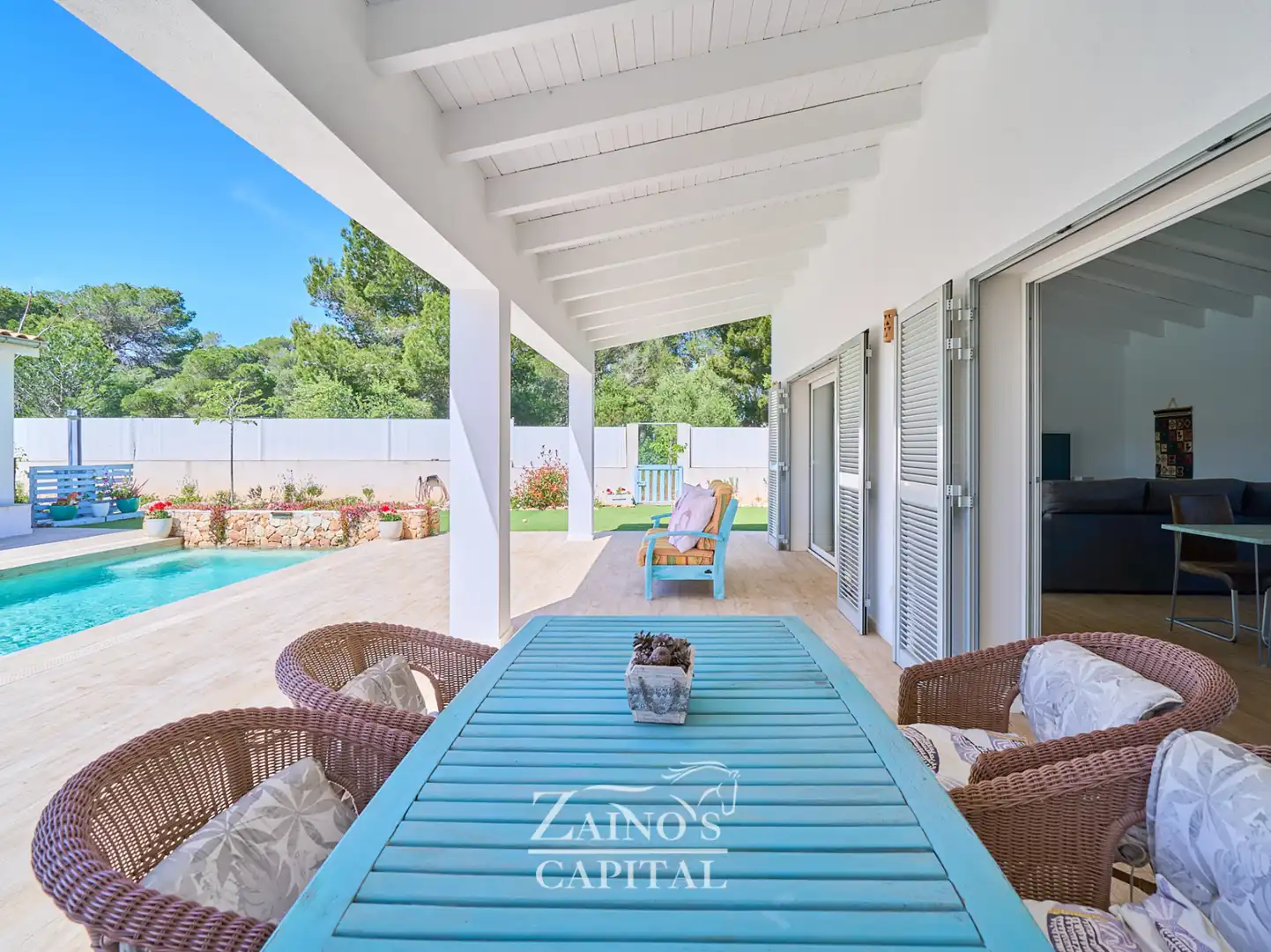 Maison avec piscine à vendre à Sa Pleta, imagen 8