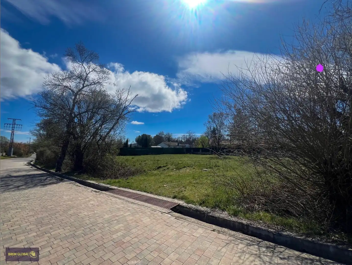 Residencial en venta en Villavieja del Lozoya