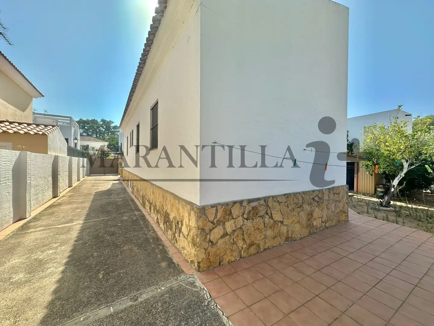 Chalet con jardín en venta en Urbasur, imagen 16