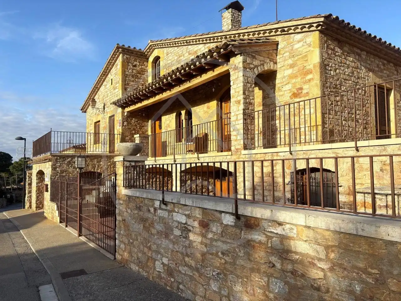 Maison avec jardin à vendre à Sa Riera - Sa Fontansa