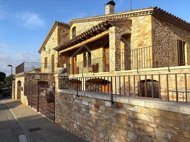 Casa amb jardí en venda a Sa Riera - Sa Fontansa