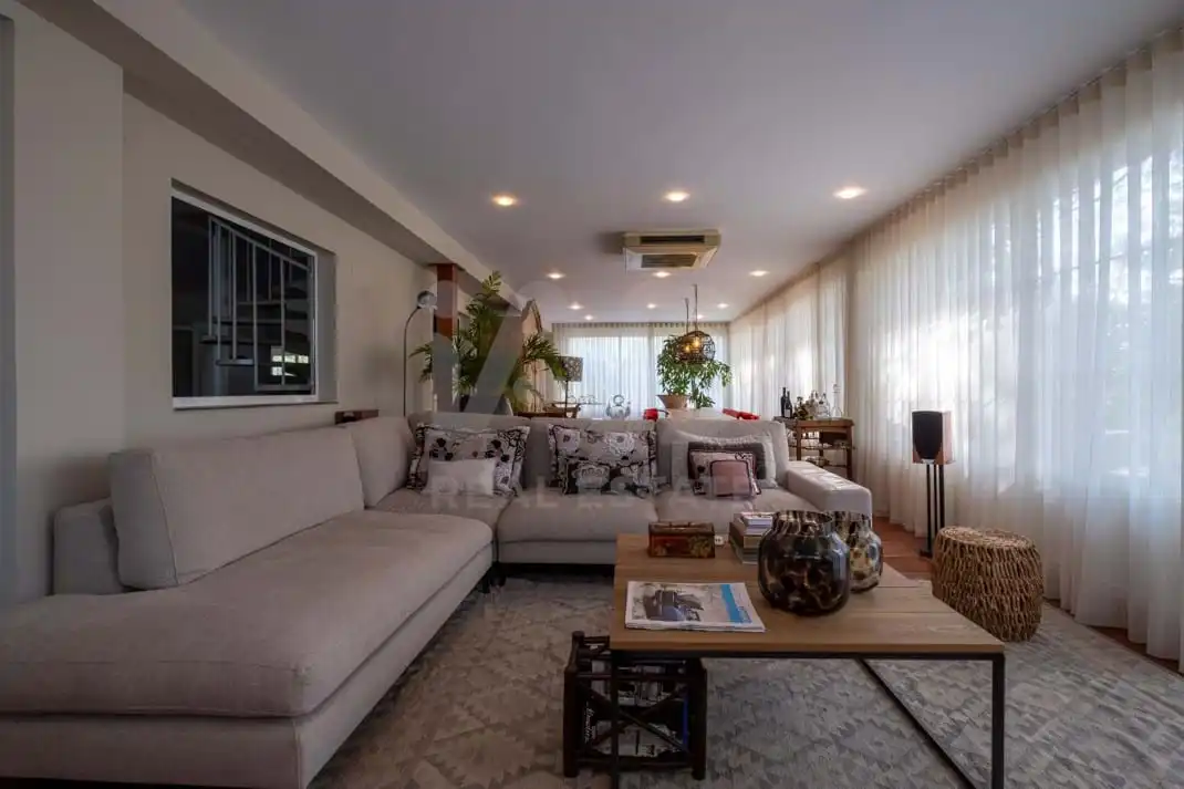 Sala de estar de Casa o chalet en venta en Alcoletge con Aire acondicionado, Calefacción y Terraza