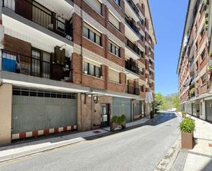 Exterior view of Flat for sale in Urretxu  with Balcony