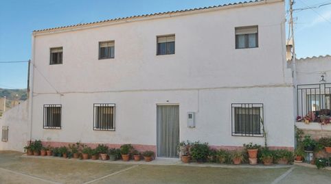 Foto 3 de Finca rústica en venta en Calle Jade (ga), 1, Sorbas, Almería