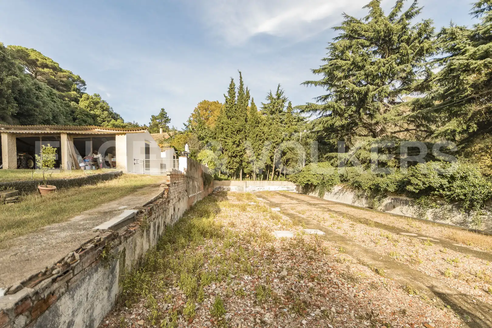 Finca rústica en venta en Sant Cebrià de Vallalta con Calefacción, Jardín privado y Terraza