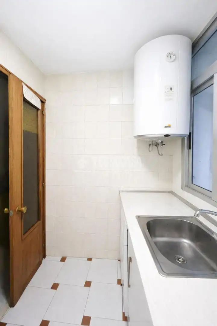 Cocina de Piso en venta en Madrid