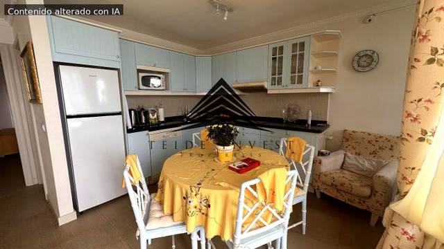 Piso en Alquiler en Adeje 300 en Callao Salvaje - Playa Paraíso