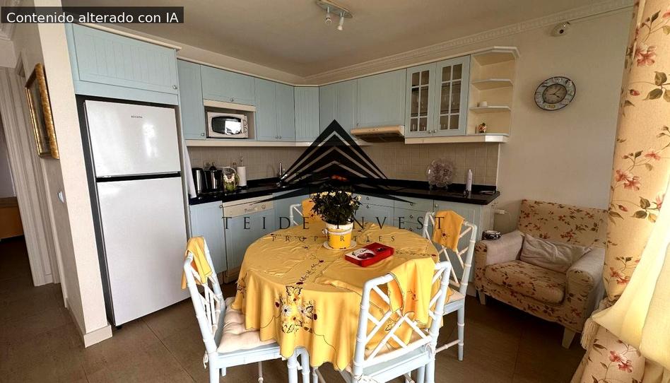 Foto 1 de Pis de lloguer a Adeje 300, Callao Salvaje - Playa Paraíso, Santa Cruz de Tenerife