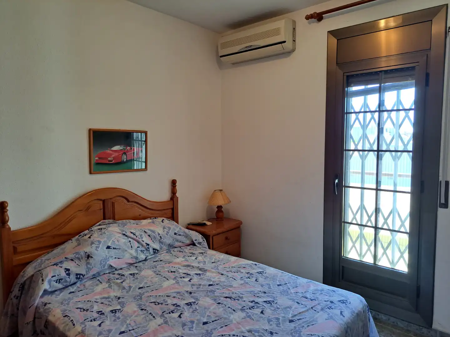 Habitación de Casa o chalet en venta en Cunit con Aire acondicionado, Calefacción y Jardín privado