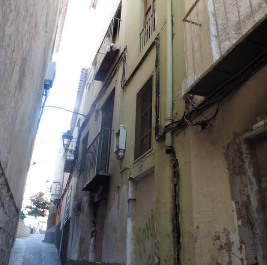 Exterior view of Flat for sale in  Jaén Capital