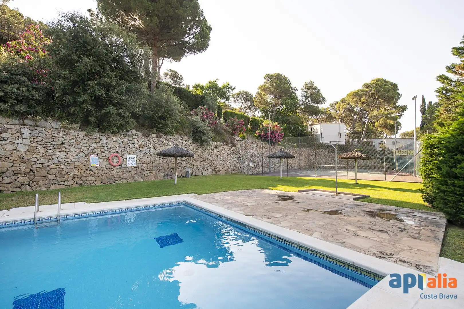 Swimming pool of Flat for sale in Palafrugell  with Terrace