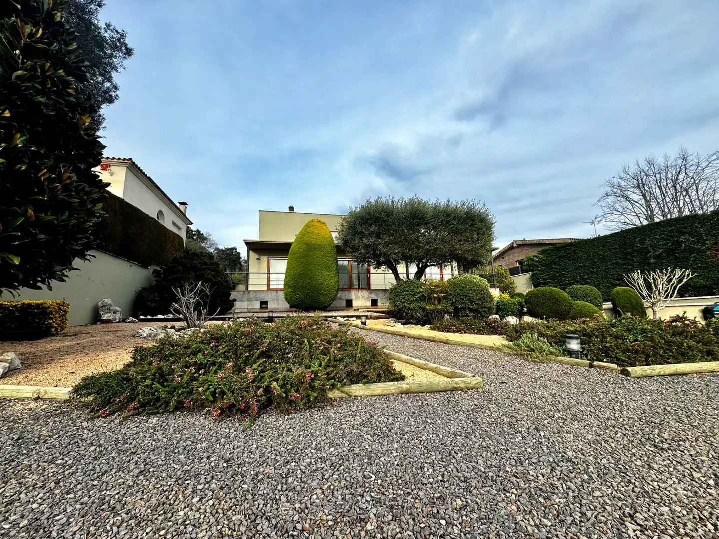 Reihenhaus mit Garten zum Verkauf in Cassà de la Selva, imagen 2