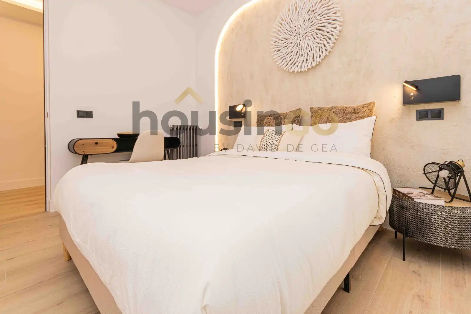 Habitación de Ático en venta en Madrid con Aire acondicionado, Calefacción y Terraza