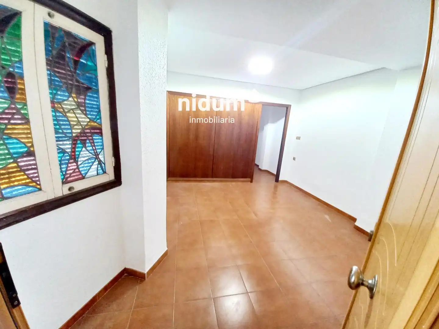 Bedroom of Flat for sale in Canals  with Terrace and Balcony