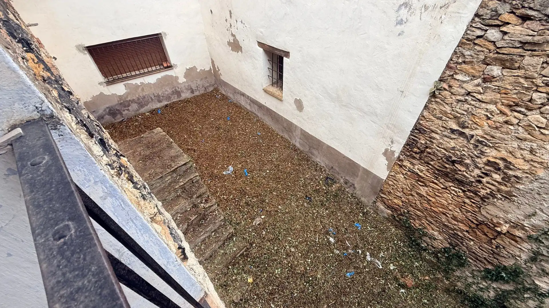 Garden of Houses for sale in Mosqueruela  with Terrace and Storage room