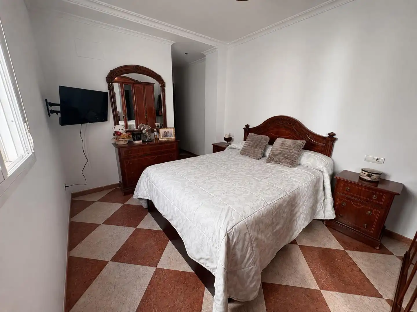 Bedroom of Houses for sale in Morón de la Frontera