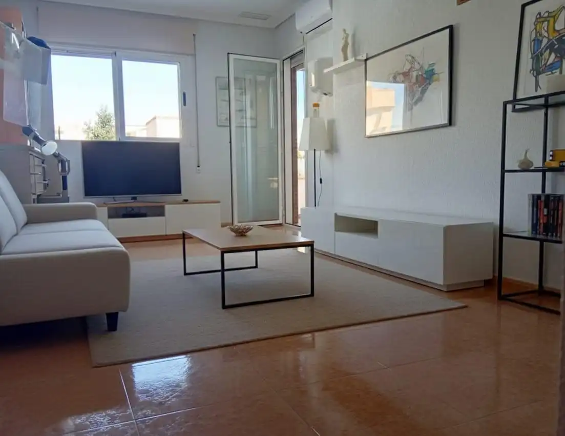 Piso con terraza en venta en Calle ALCUDIA DE LA, imagen 4