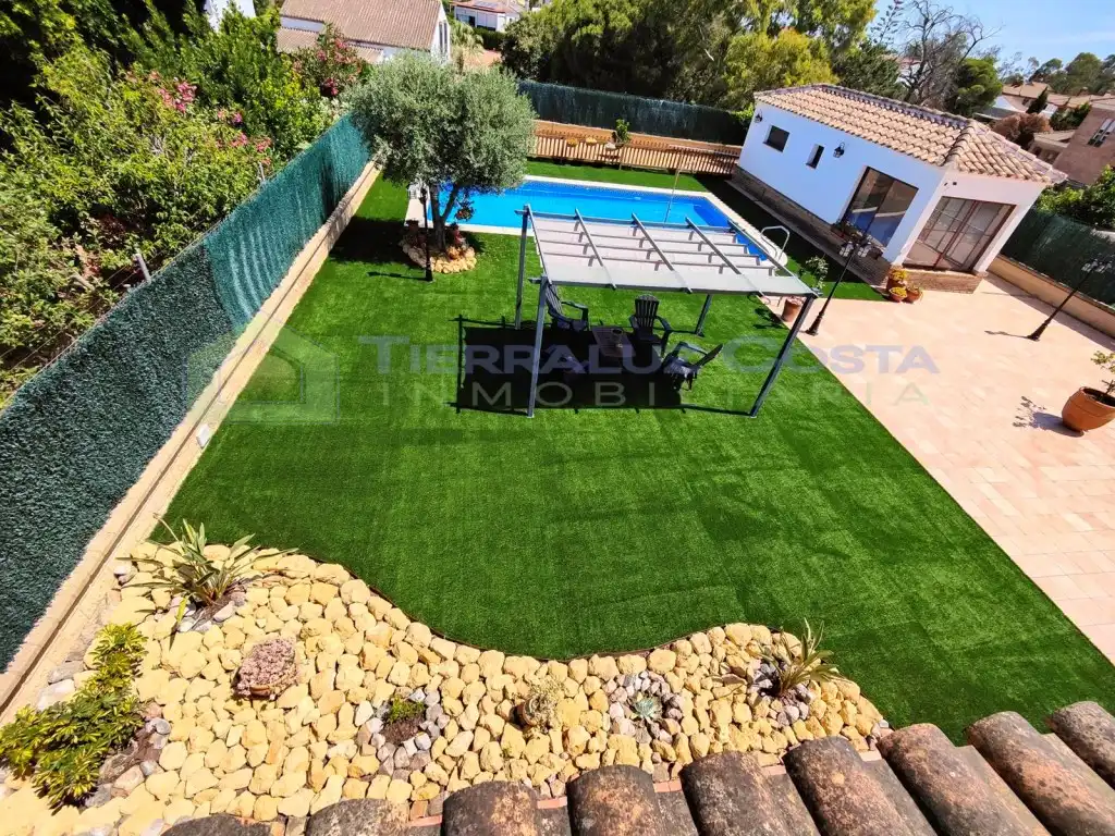Villa mit Pool zum Verkauf in Lepe, imagen 72