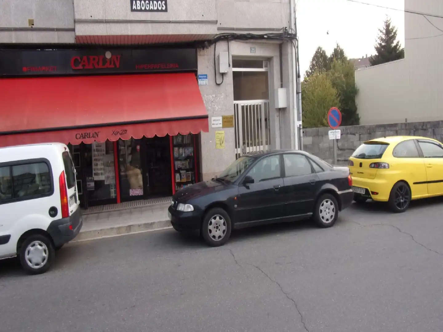 Aparcament de Pis en venda en Xinzo de Limia