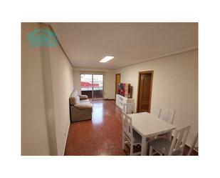 Exterior view of Flat to rent in Vila-real  with Furnished