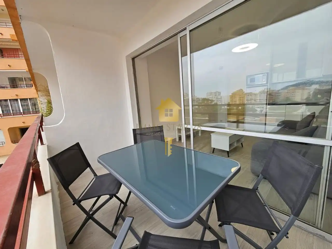 Study for rent in calle Cap Ponent, Santa Margarita