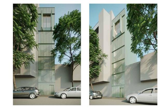 Terreno residencial en Venta en ROSELLO PORCELL en Son Espanyolet