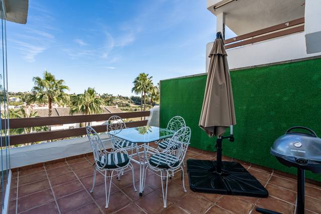 Apartamento en Alquiler en La Concha - Resina Golf