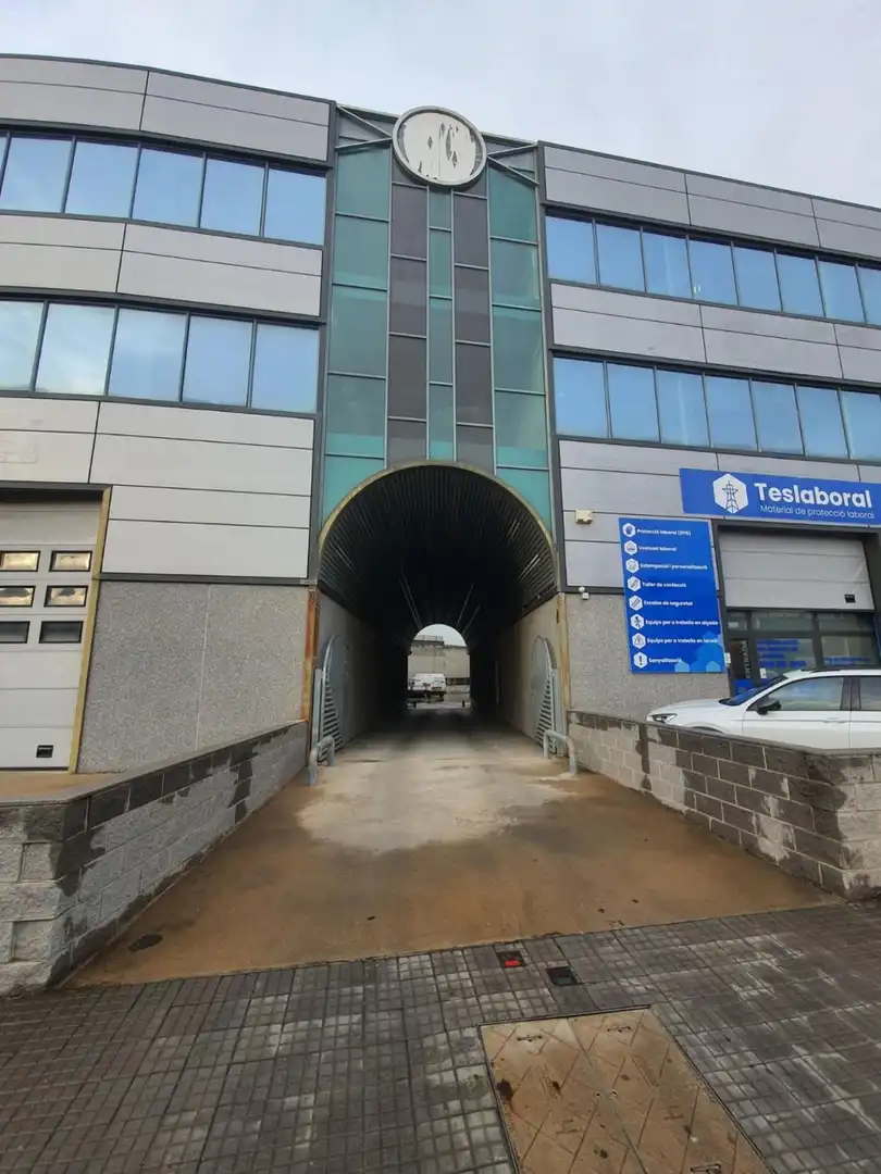 Nave industrial en venta en Malgrat de Mar