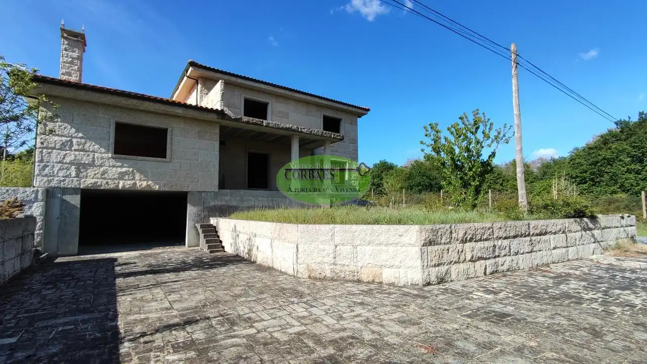 Chalet con jardín en venta en Xinzo de Limia, imagen 4