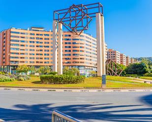 Vista exterior de Pis en venda en Alicante / Alacant amb Aire condicionat, Calefacció i Parquet