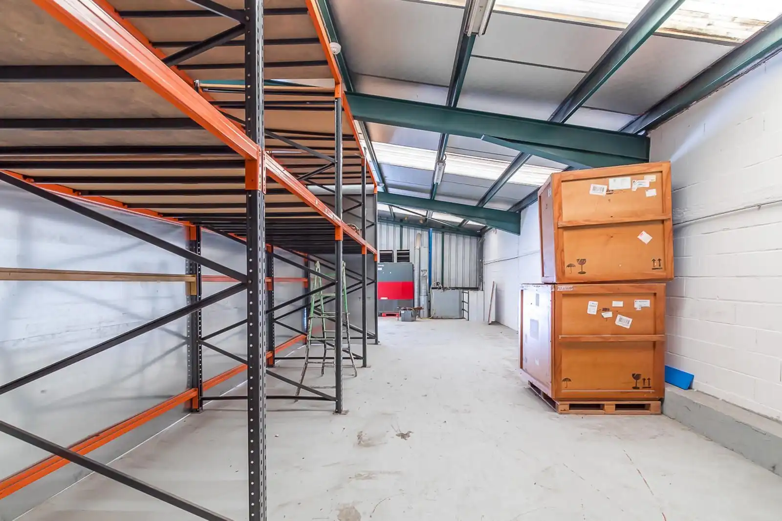 Nave industrial en venta en Calle de Luis I, imagen 36