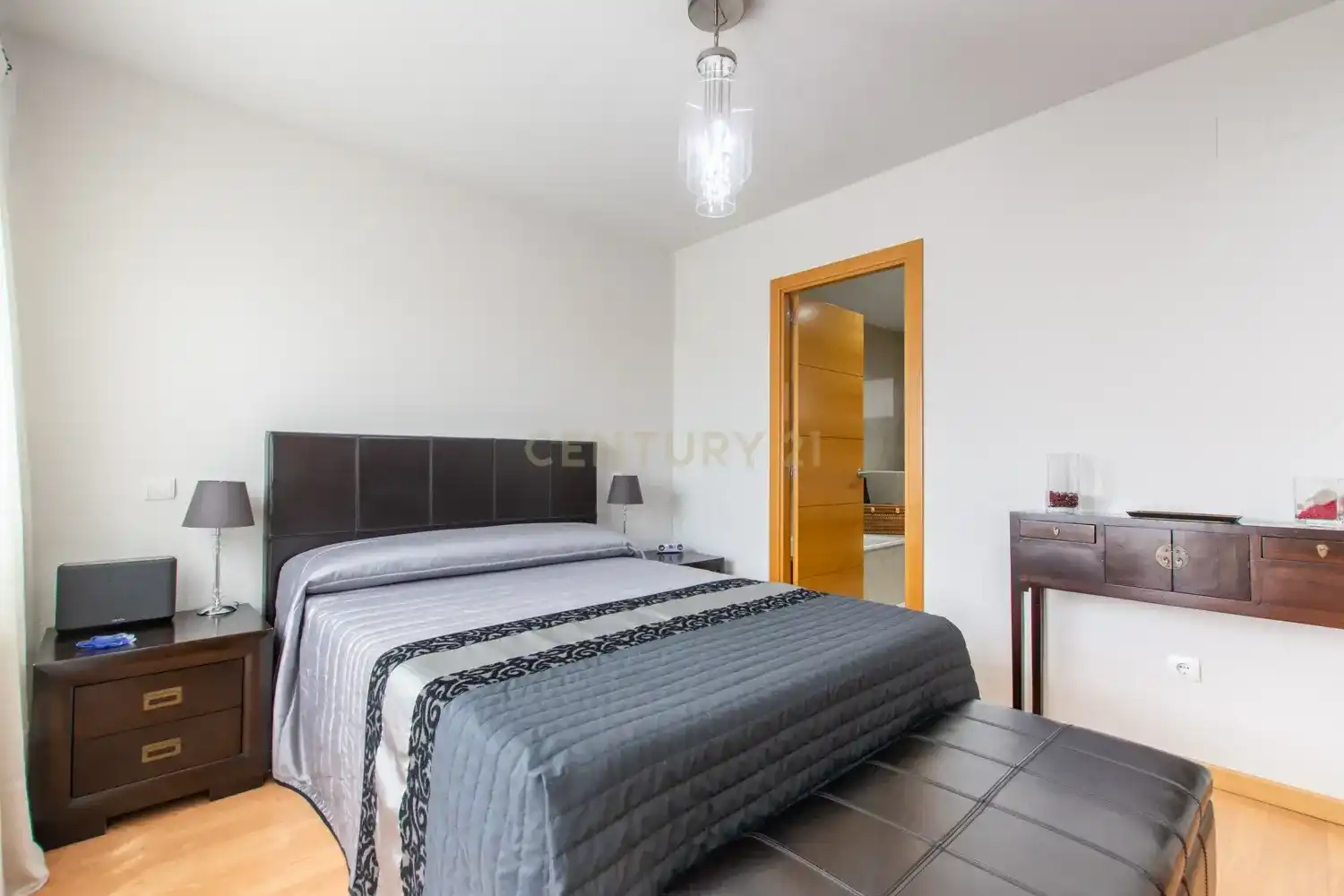 Bedroom of Detached homes for sale in Parla  with Air Conditioner, Storage room and Swimming Pool