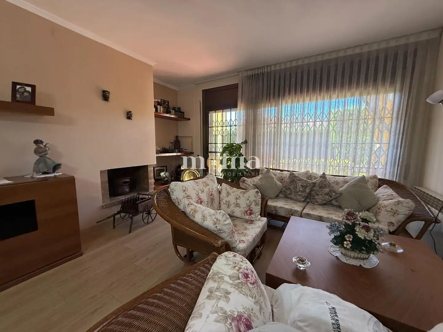 Casa amb piscina en venda a Montornès del Vallès, imagen 21
