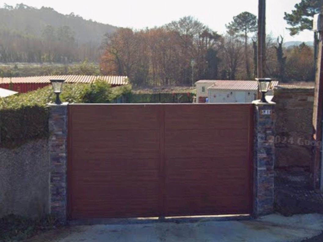 Garden of Residential for sale in Oleiros