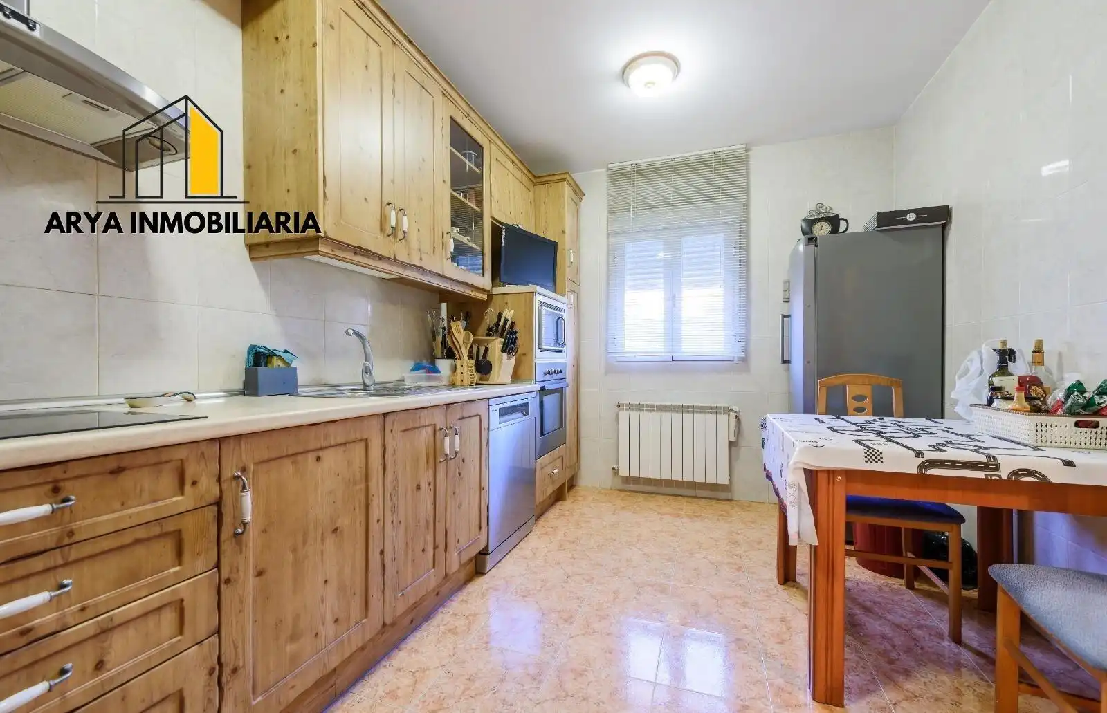 Cocina de Casa o chalet en venta en Horche con Aire acondicionado, Calefacción y Jardín privado