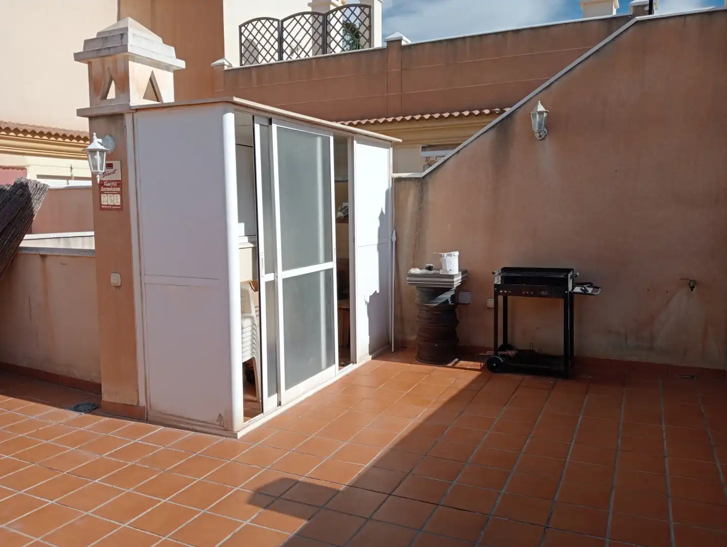Terraza de Piso en venta en Rincón de la Victoria con Aire acondicionado, Terraza y Horno