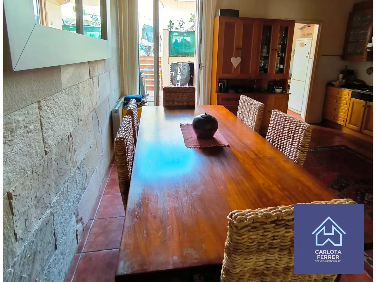 Casa adosada en venta en Centre