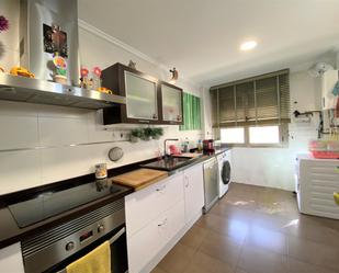 Kitchen of Flat for sale in Sax  with Terrace and Balcony