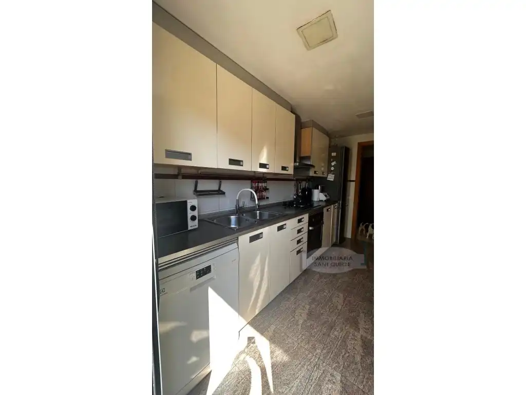 Kitchen of Flat for sale in Sant Quirze del Vallès