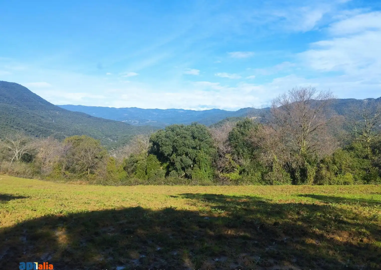 Finca rústica en venta en Massanes
