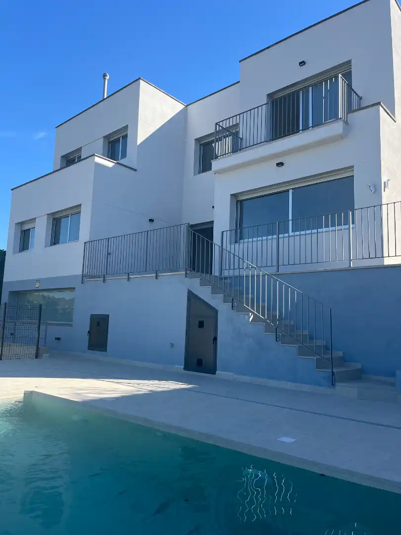 Villa con terrazza in vendita a Carrer Montrodo 22, imagen 49