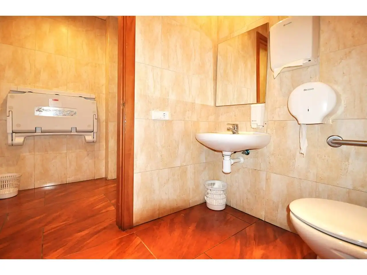 Badezimmer von Geschaftsraum zum Verkauf in Lloret de Mar